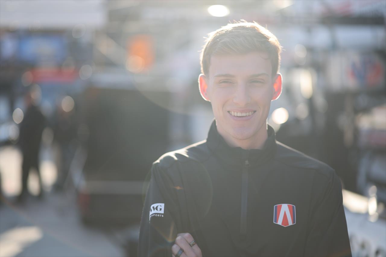 Josh Pierson - Detroit Grand Prix - INDY NXT by Firestone - By: Joe Skibinski -- Photo by: Joe Skibinski