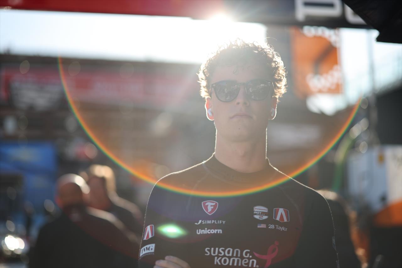 Max Taylor - Detroit Grand Prix - INDY NXT by Firestone - By: Joe Skibinski -- Photo by: Joe Skibinski