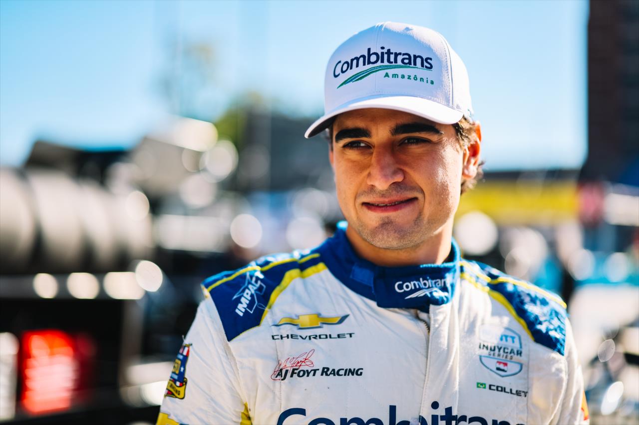 Caio Collet - Chevrolet Detroit Grand Prix - By: Joe Skibinski -- Photo by: Joe Skibinski