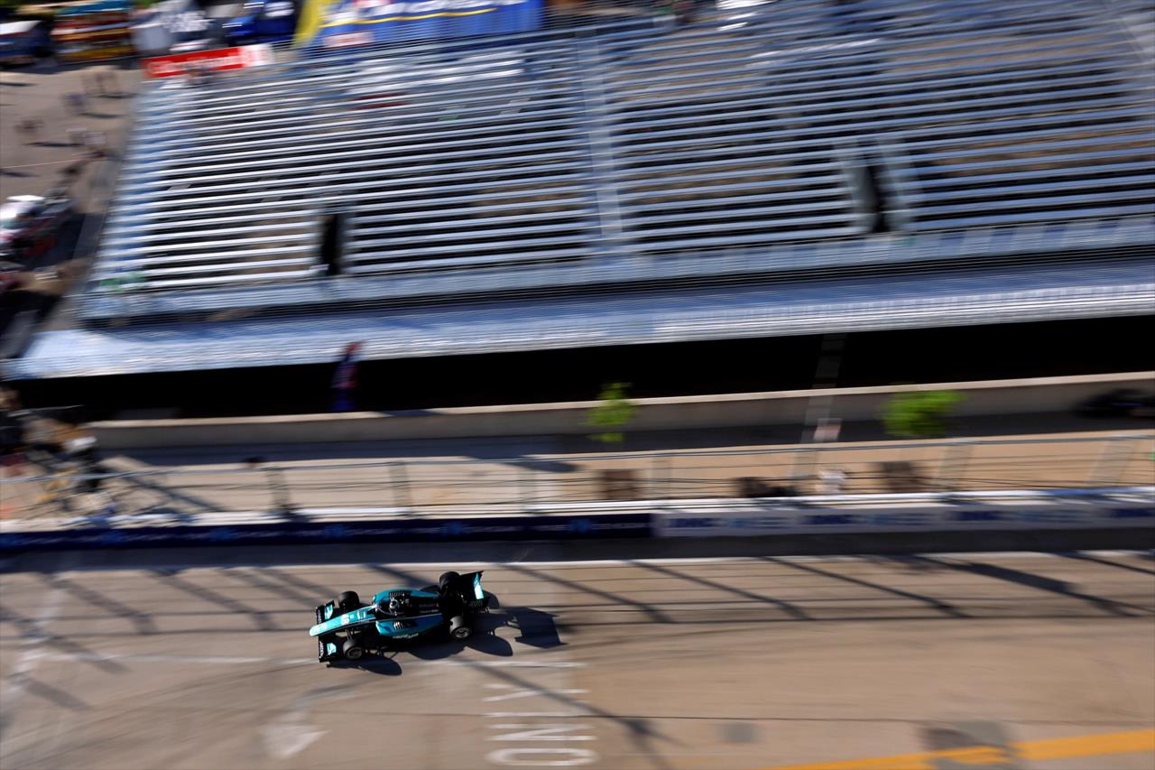 Jordan Missig - Detroit Grand Prix - INDY NXT by Firestone - By: Paul Hurley -- Photo by: Paul Hurley