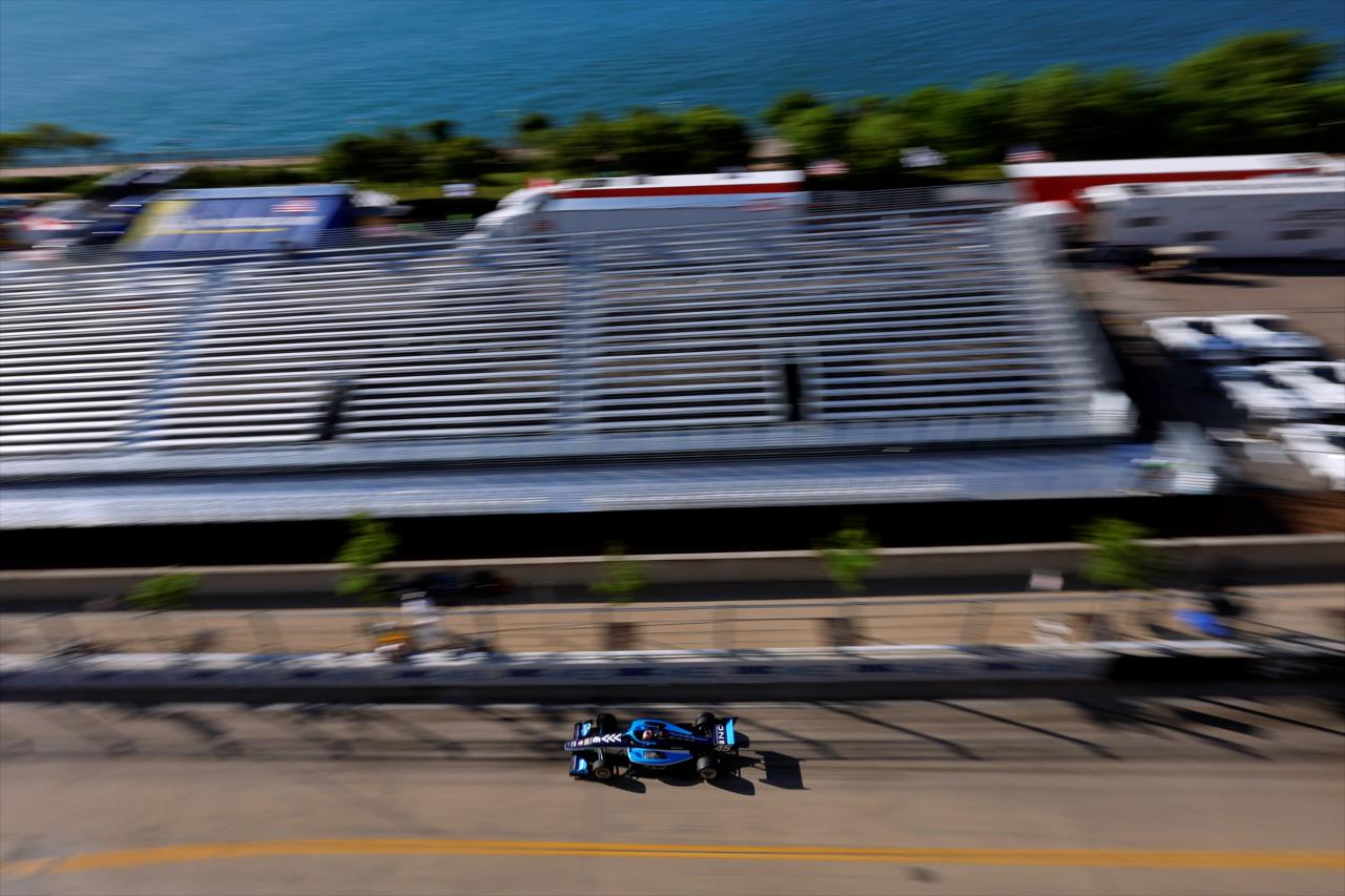 Jack Beeton - Detroit Grand Prix - INDY NXT by Firestone - By: Paul Hurley -- Photo by: Paul Hurley