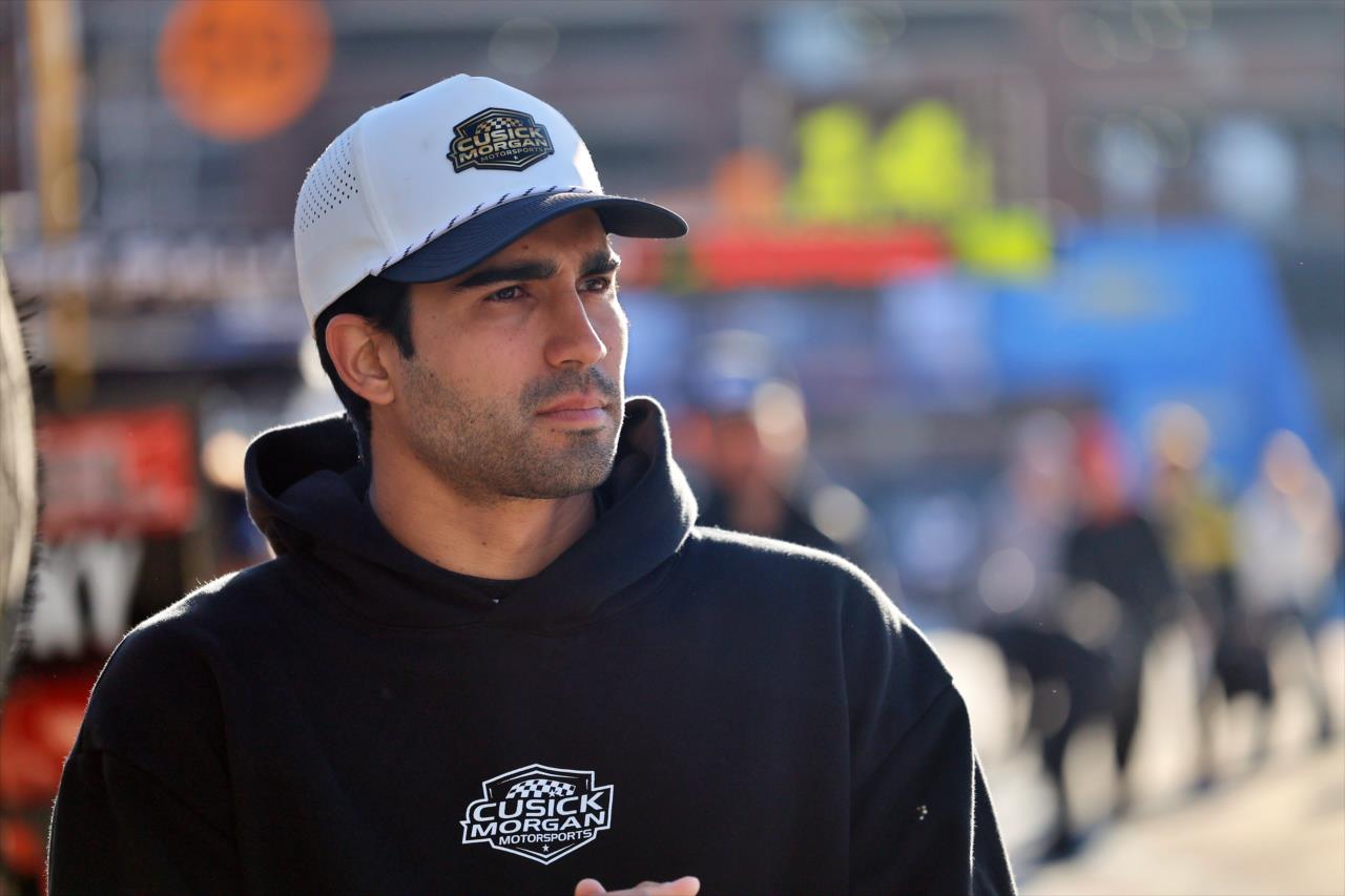 JM Correa - Detroit Grand Prix - INDY NXT by Firestone - By: Paul Hurley -- Photo by: Paul Hurley