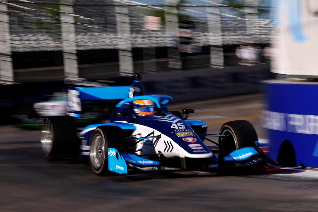 Jack Beeton - Detroit Grand Prix - INDY NXT by Firestone - By: Paul Hurley -- Photo by: Paul Hurley