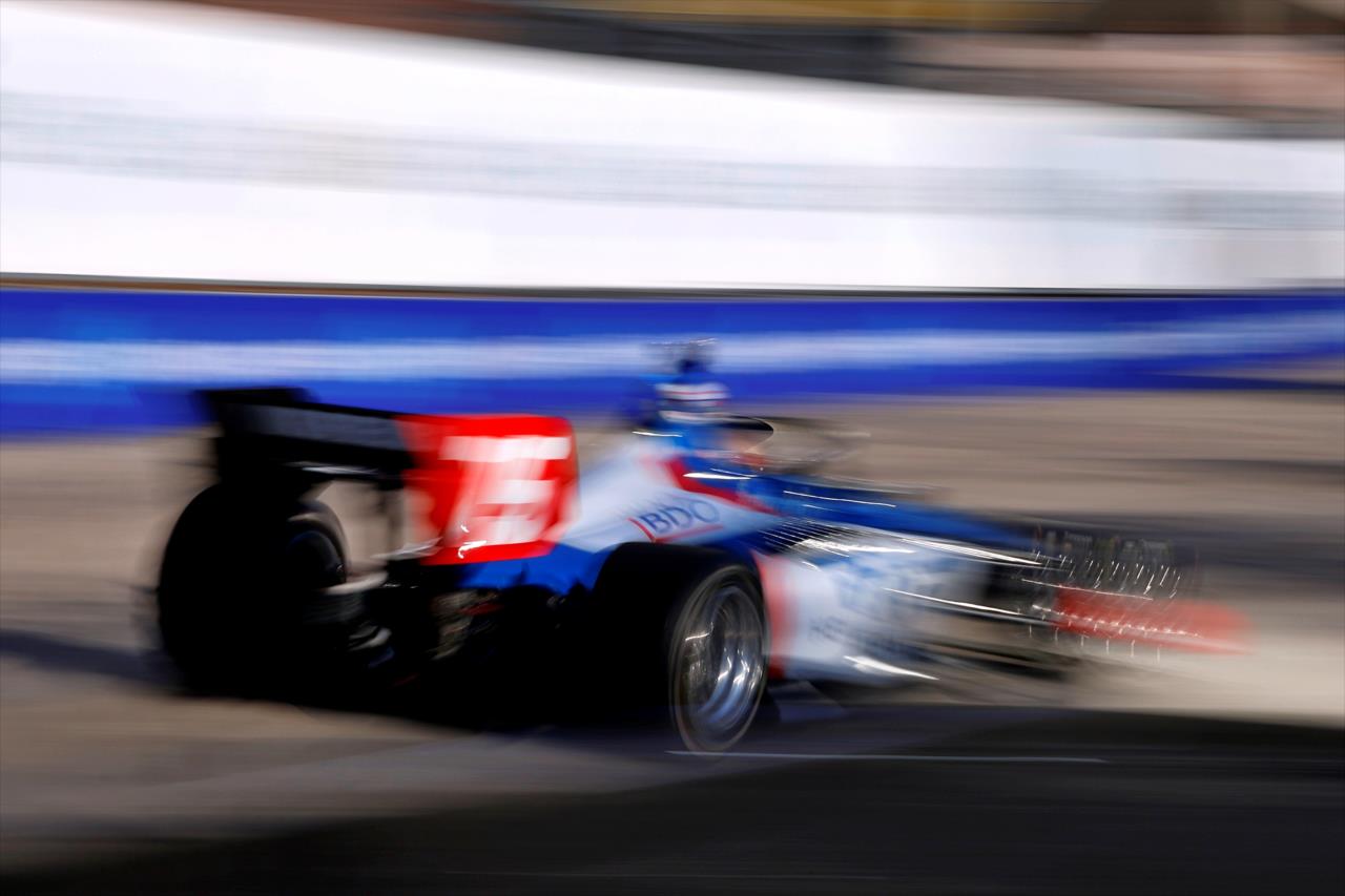 Alexander Koreiba - Detroit Grand Prix - INDY NXT by Firestone - By: Paul Hurley -- Photo by: Paul Hurley