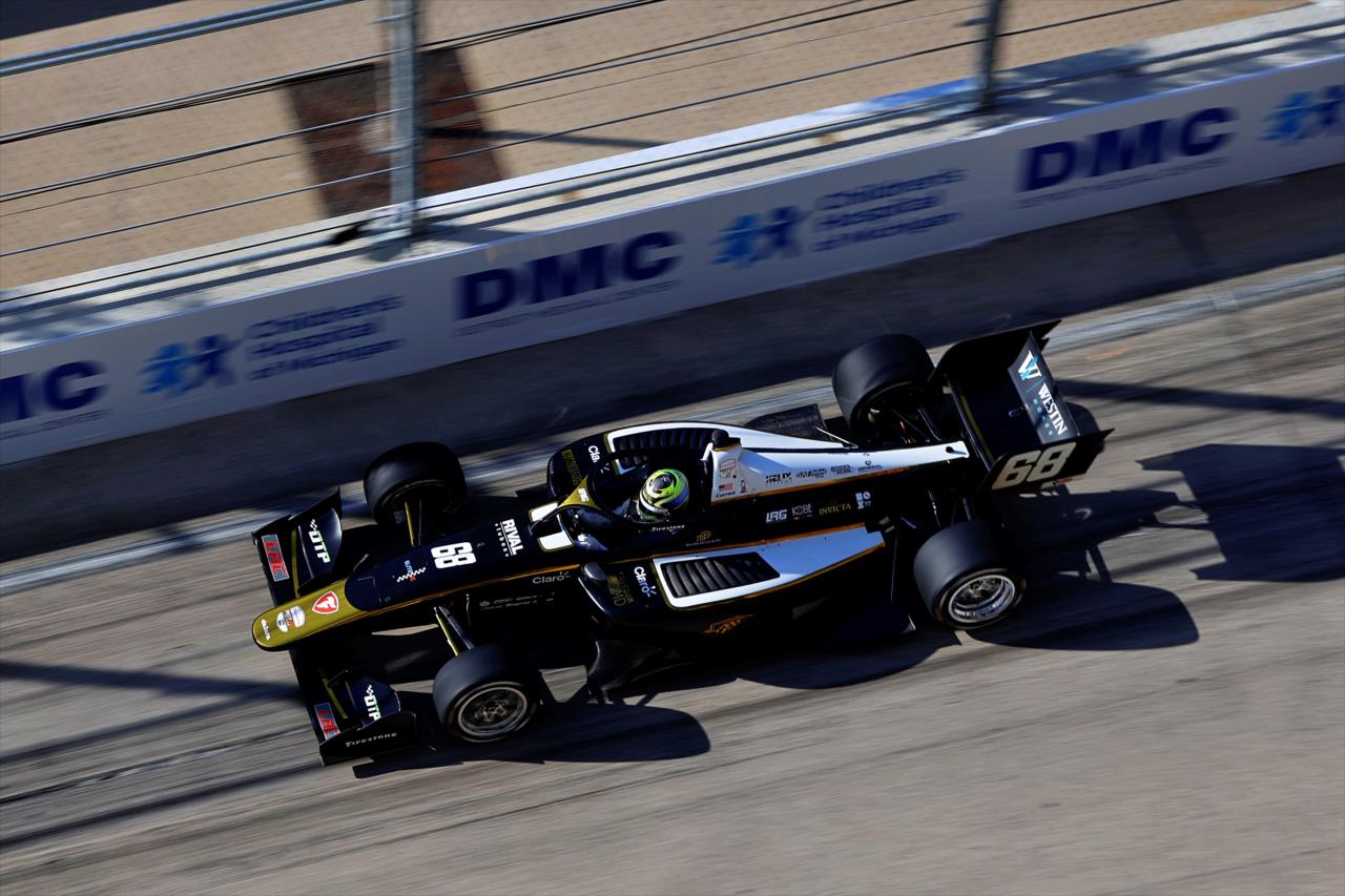 JM Correa - Detroit Grand Prix - INDY NXT by Firestone - By: Paul Hurley -- Photo by: Paul Hurley