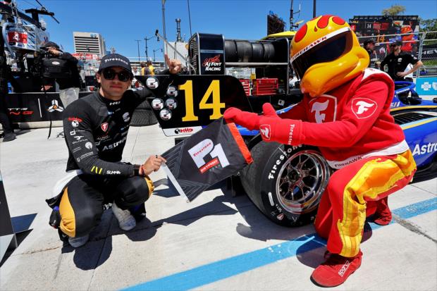 Detroit Grand Prix - INDY NXT BY FIRESTONE - Saturday, May 30, 2026
