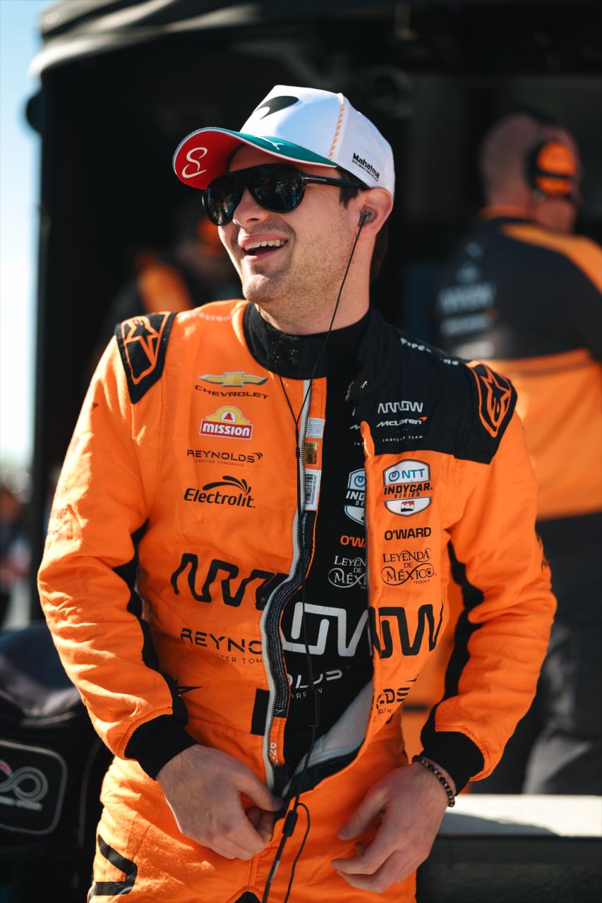 Pato O'Ward - Chevrolet Detroit Grand Prix - By: Chris Owens -- Photo by: Chris Owens
