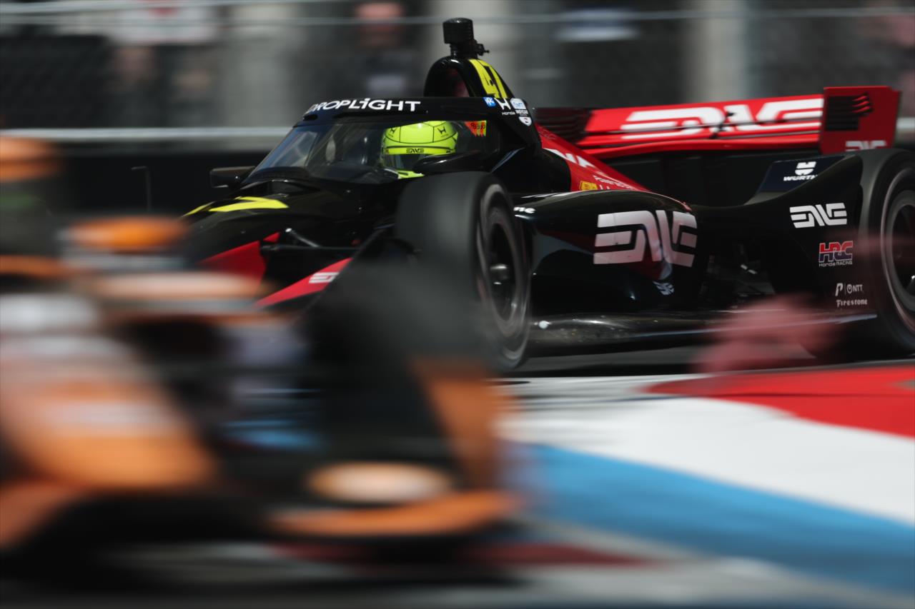 Mick Schumacher - Chevrolet Detroit Grand Prix - By: Chris Owens -- Photo by: Chris Owens