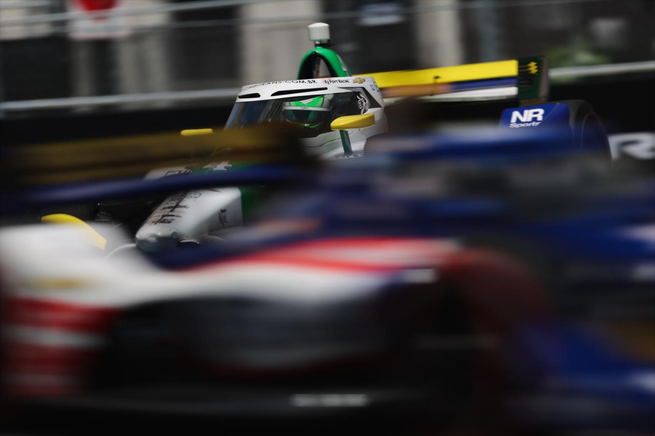 Caio Collet - Chevrolet Detroit Grand Prix - By: Chris Owens -- Photo by: Chris Owens