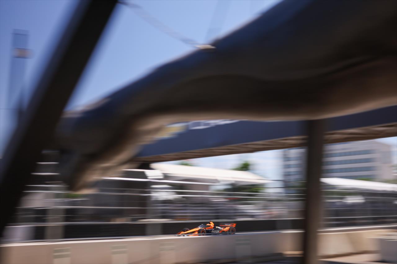 Pato O'Ward - Chevrolet Detroit Grand Prix - By: Chris Owens -- Photo by: Chris Owens