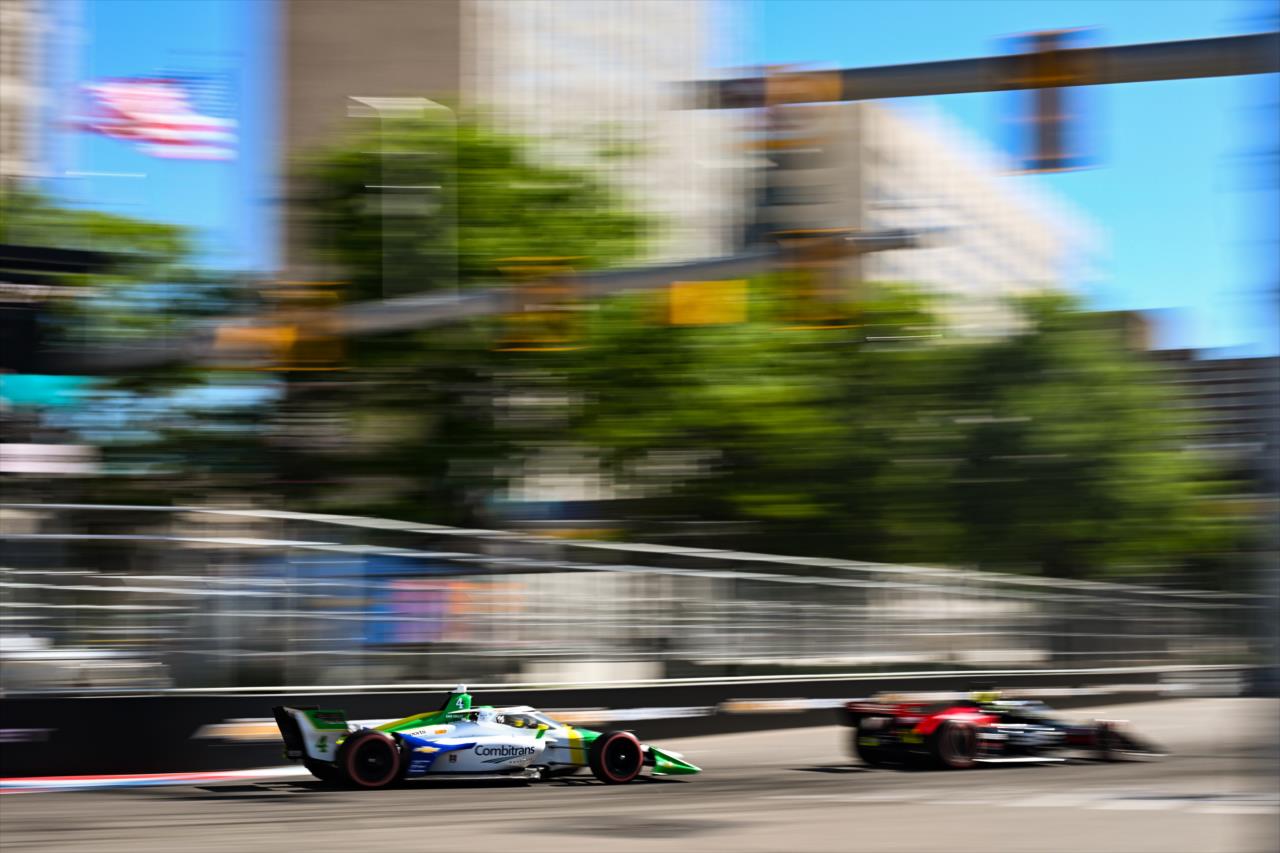 Caio Collet - Chevrolet Detroit Grand Prix - By: James Black -- Photo by: James  Black