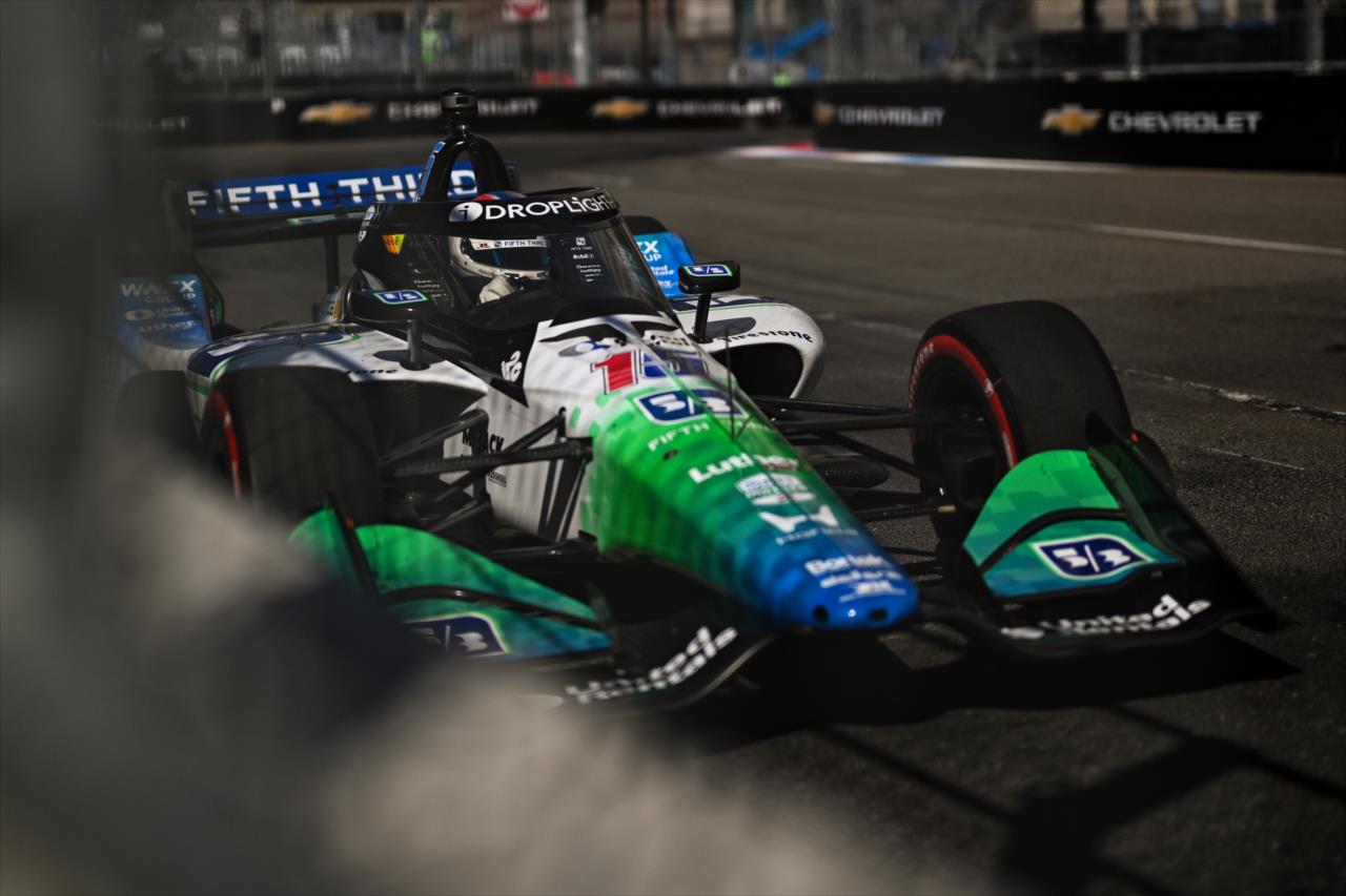 Graham Rahal - Chevrolet Detroit Grand Prix - By: James Black -- Photo by: James  Black