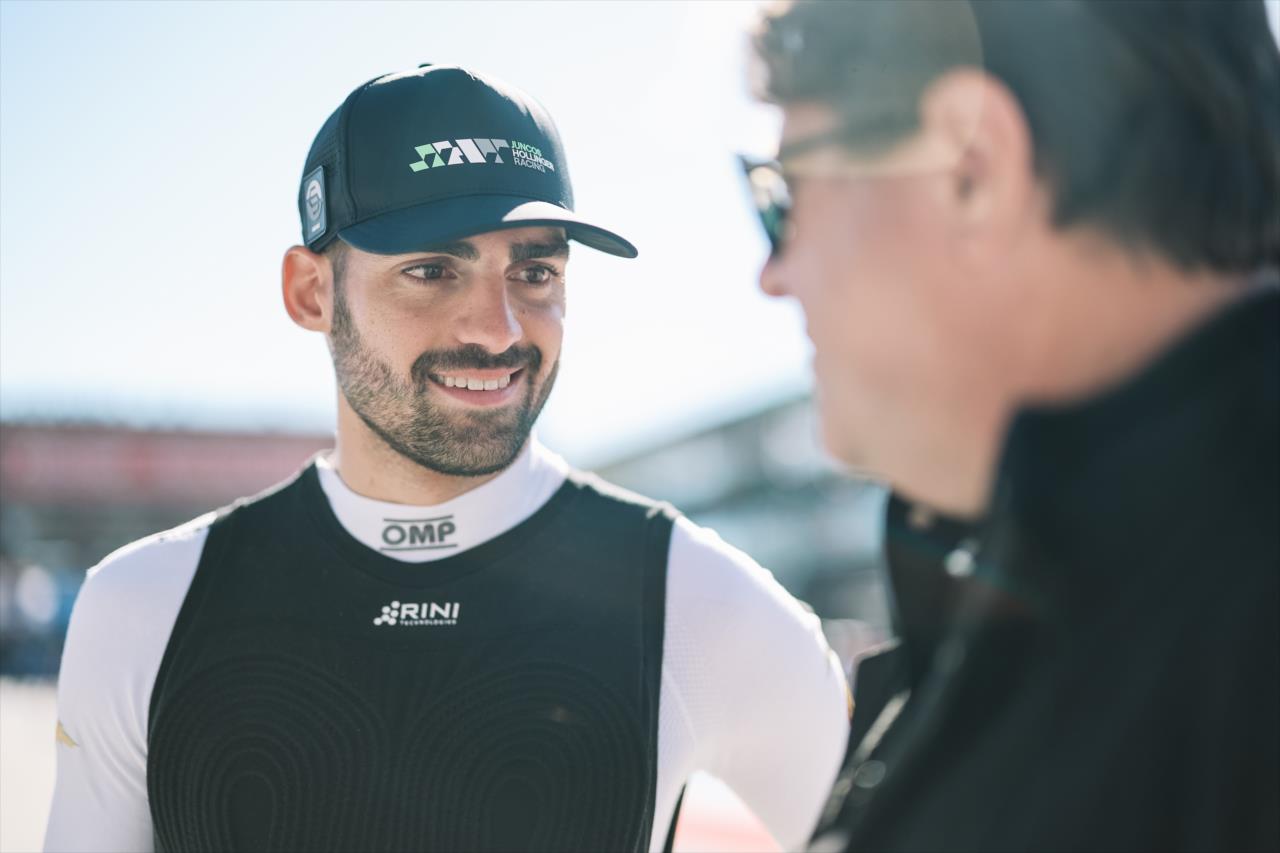 Rinus VeeKay - Chevrolet Detroit Grand Prix - By: Joe Skibinski -- Photo by: Joe Skibinski