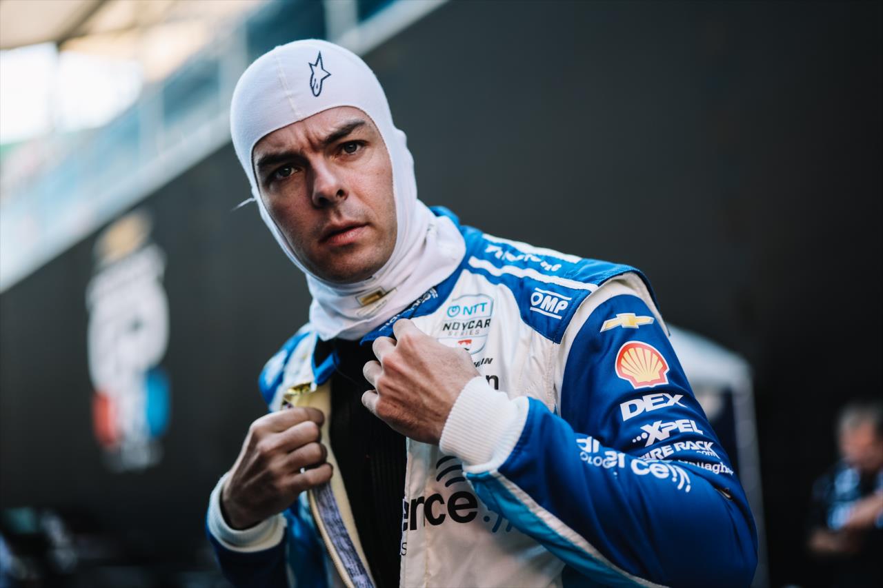 Scott McLaughlin - Chevrolet Detroit Grand Prix - By: Joe Skibinski -- Photo by: Joe Skibinski