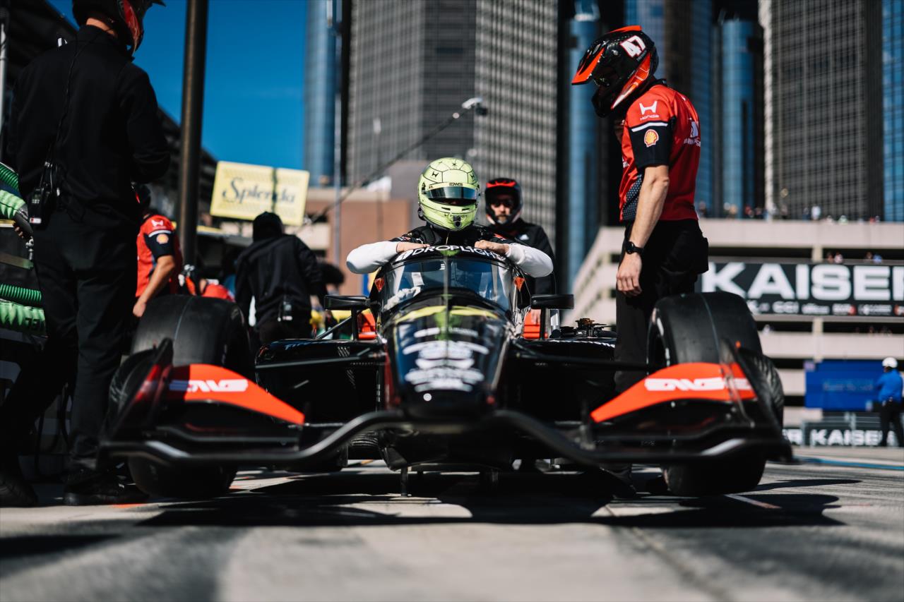 Mick Schumacher - Chevrolet Detroit Grand Prix - By: Joe Skibinski -- Photo by: Joe Skibinski