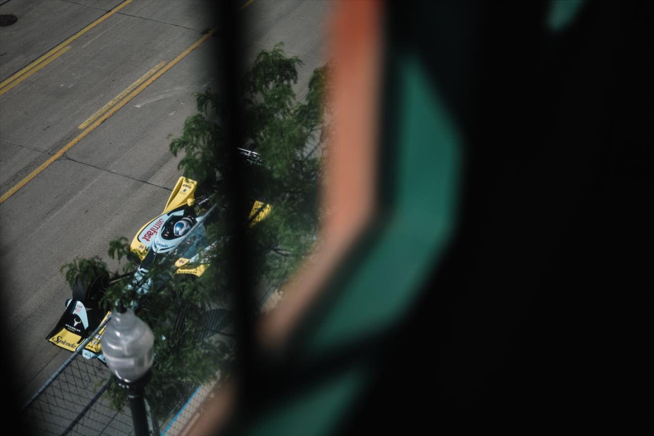 Christian Rasmussen - Chevrolet Detroit Grand Prix - By: Joe Skibinski -- Photo by: Joe Skibinski