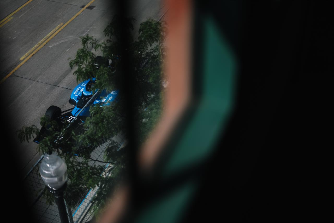 Kyle Kirkwood - Chevrolet Detroit Grand Prix - By: Joe Skibinski -- Photo by: Joe Skibinski