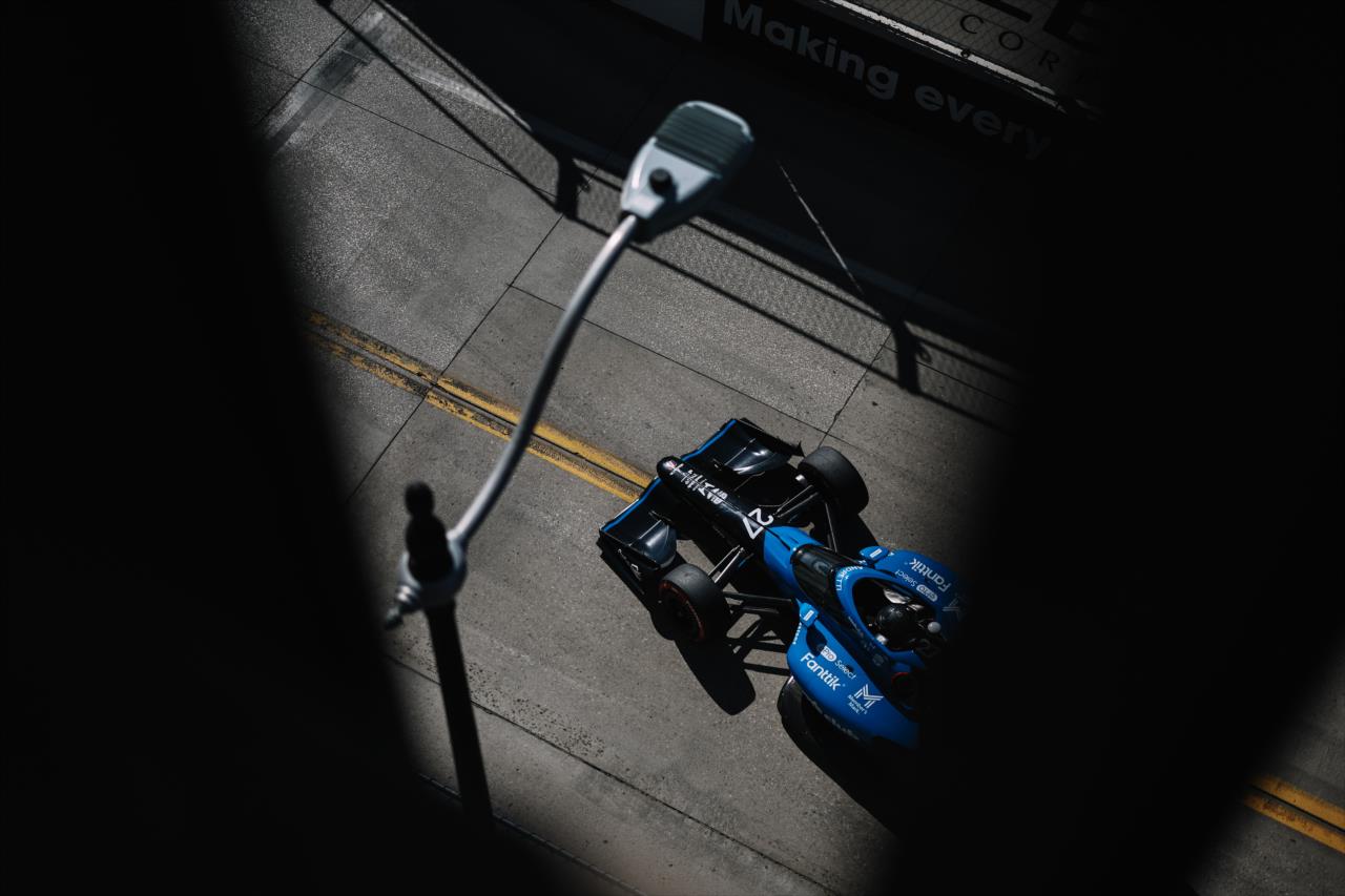 Kyle Kirkwood - Chevrolet Detroit Grand Prix - By: Joe Skibinski -- Photo by: Joe Skibinski