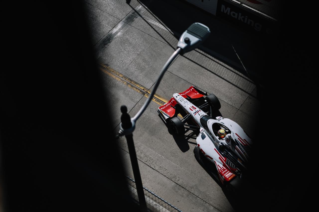 Alex Palou - Chevrolet Detroit Grand Prix - By: Joe Skibinski -- Photo by: Joe Skibinski