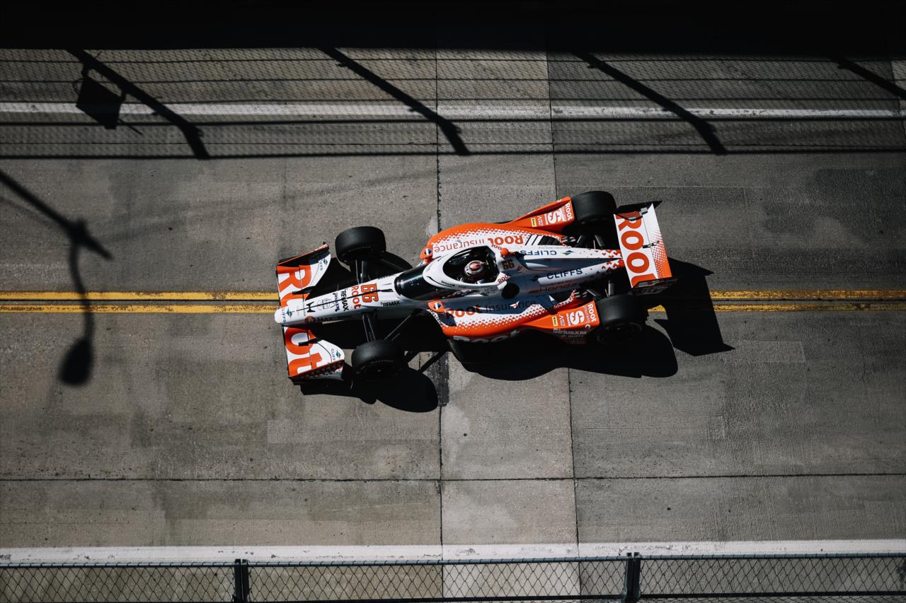 Marcus Armstrong - Chevrolet Detroit Grand Prix - By: Joe Skibinski -- Photo by: Joe Skibinski