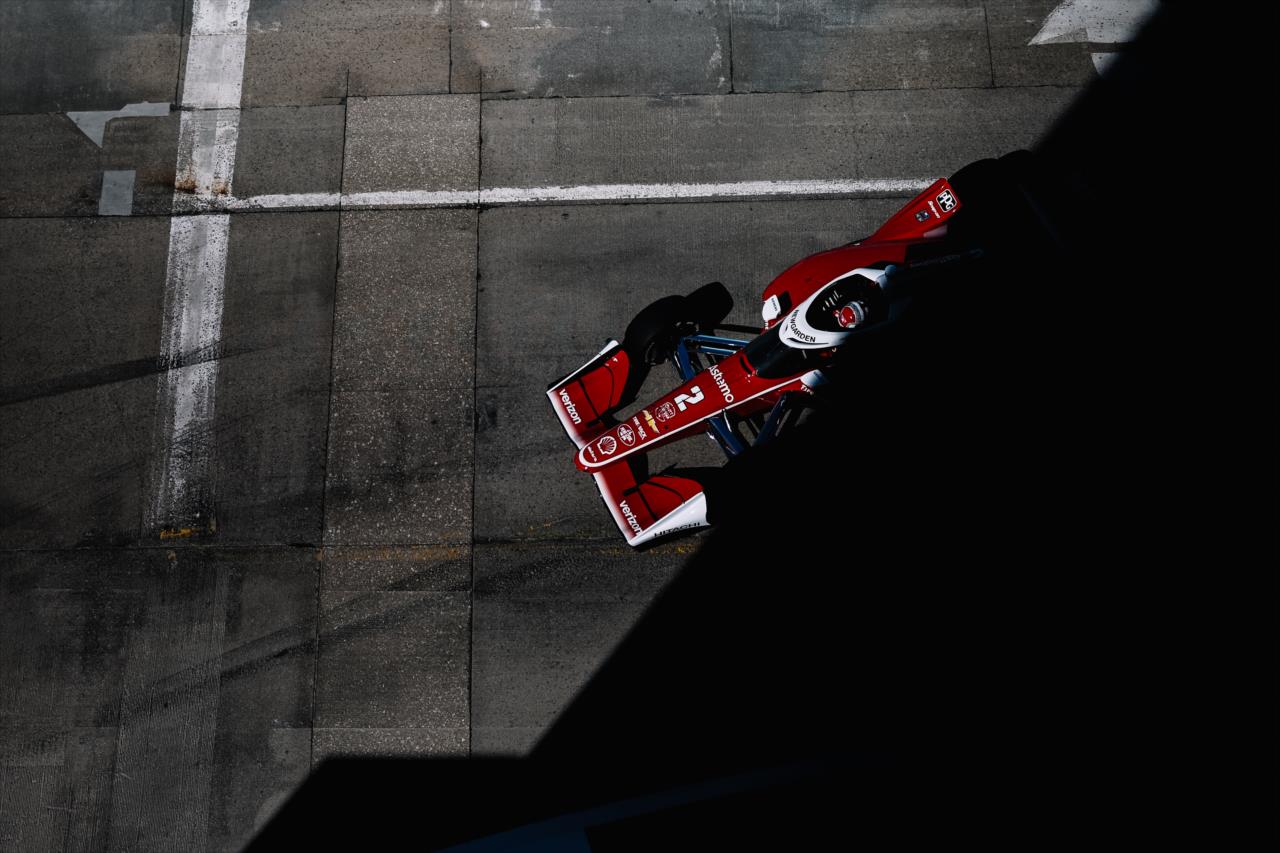 Josef Newgarden - Chevrolet Detroit Grand Prix - By: Joe Skibinski -- Photo by: Joe Skibinski