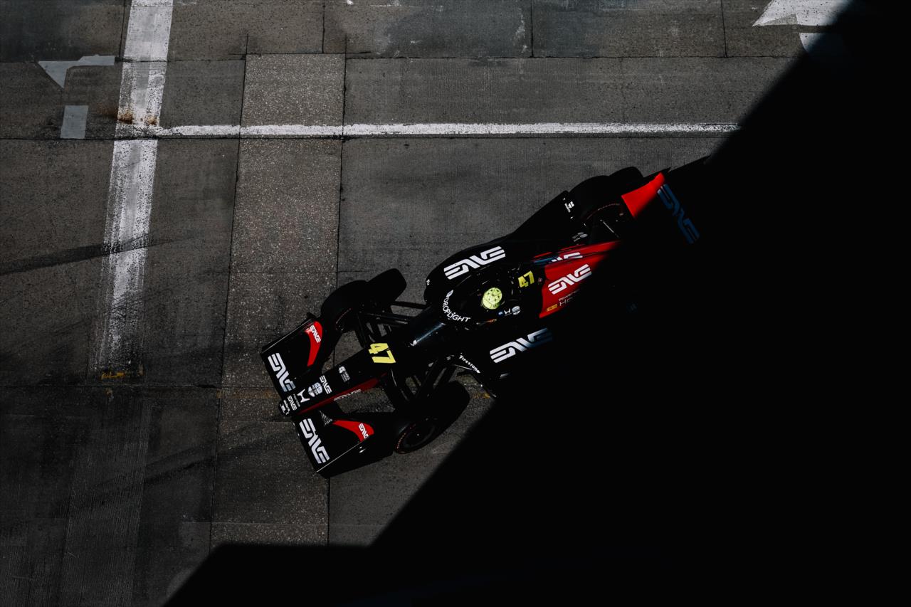 Mick Schumacher - Chevrolet Detroit Grand Prix - By: Joe Skibinski -- Photo by: Joe Skibinski