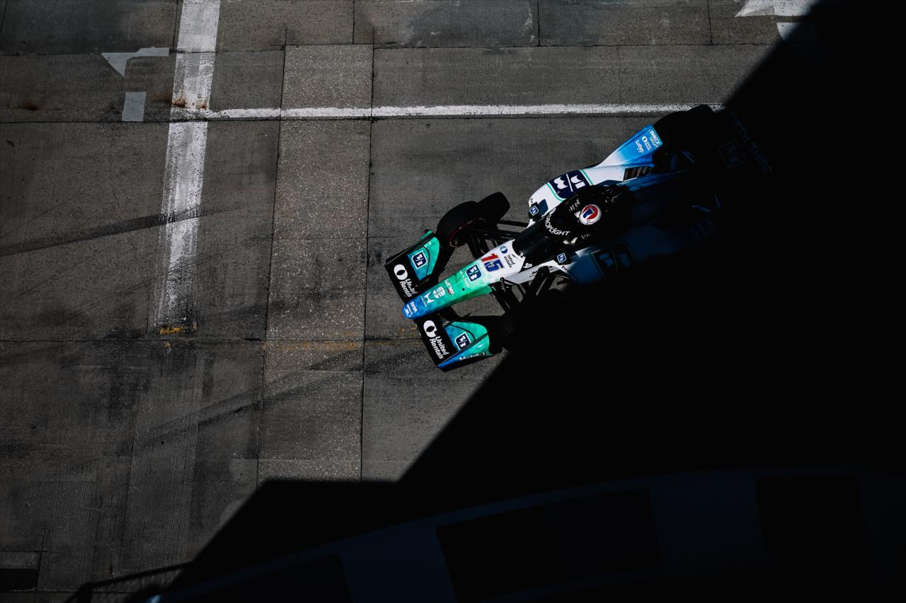 Graham Rahal - Chevrolet Detroit Grand Prix - By: Joe Skibinski -- Photo by: Joe Skibinski