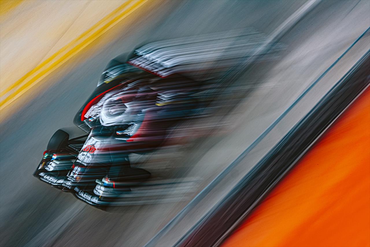 Felix Rosenqvist - Chevrolet Detroit Grand Prix - By: Joe Skibinski -- Photo by: Joe Skibinski