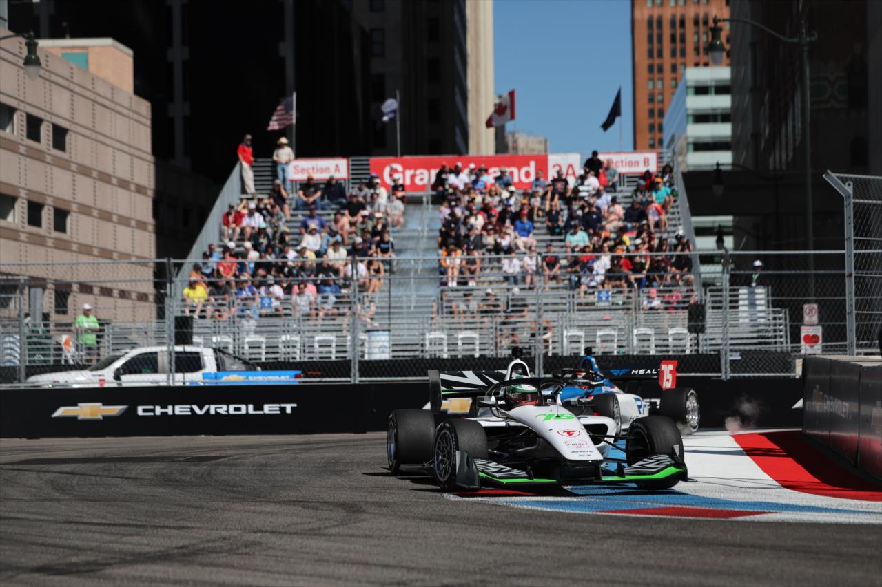 Ricardo Escotto - INDY NXT by Firestone - By: Joe Skibinski -- Photo by: Joe Skibinski