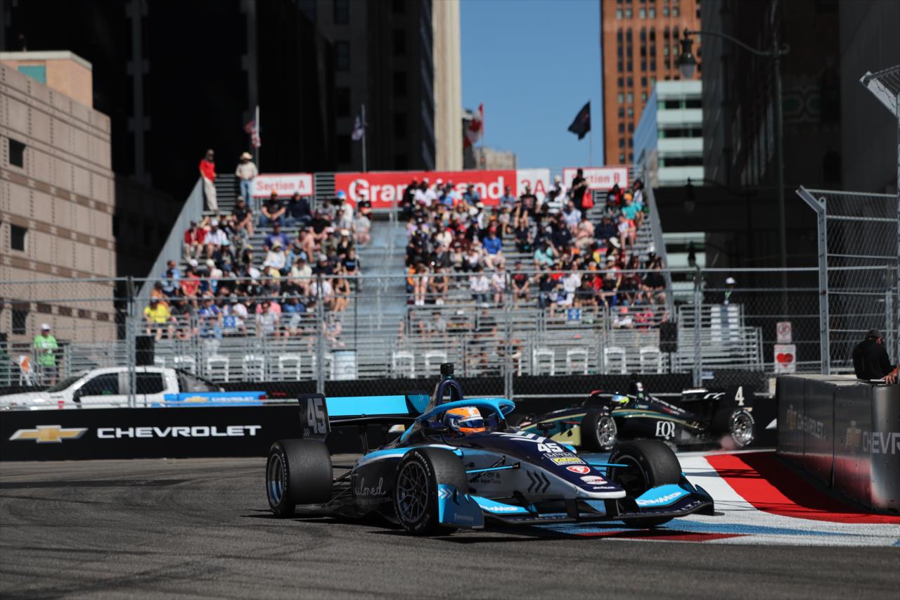 Jack Beeton - INDY NXT by Firestone - By: Paul Hurley -- Photo by: Joe Skibinski