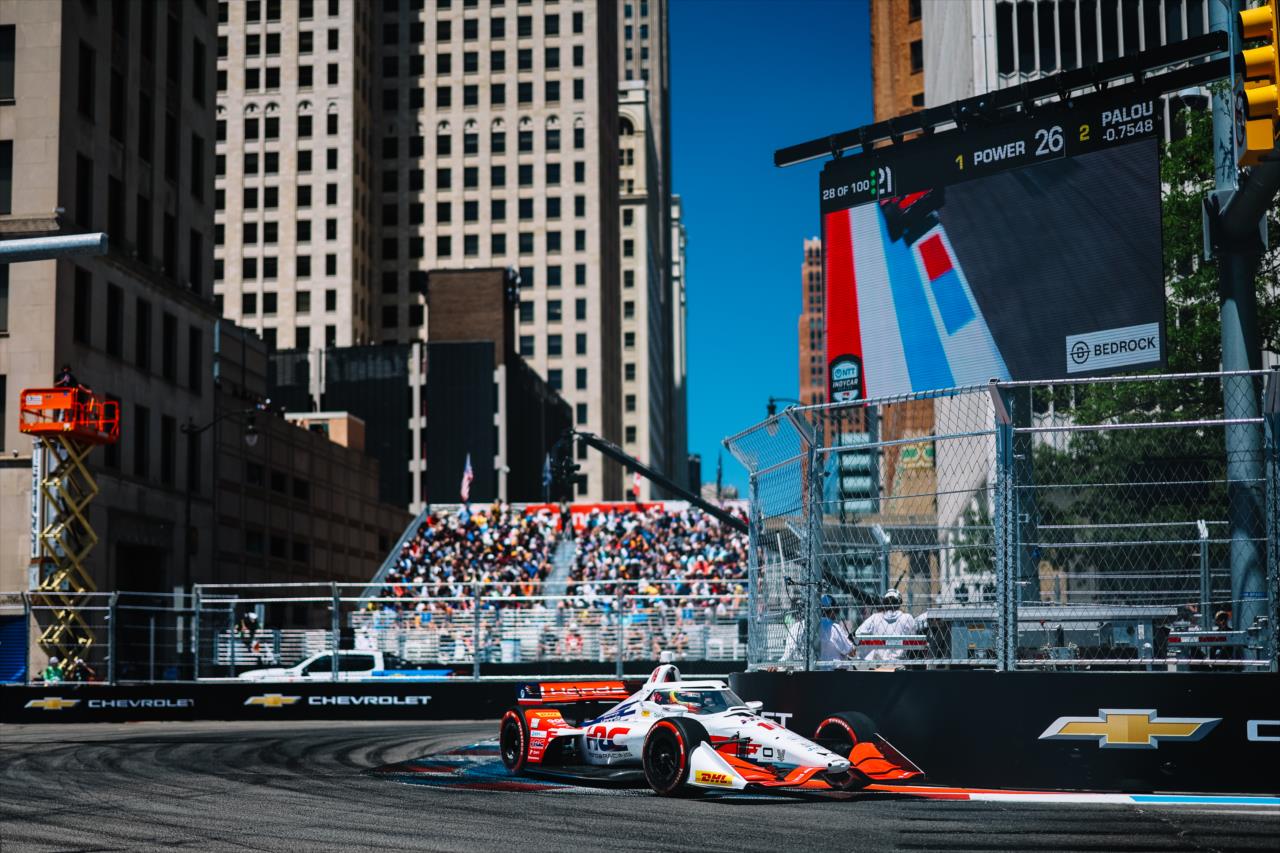Alex Palou - Chevrolet Detroit Grand Prix - By: Joe Skibinski -- Photo by: Joe Skibinski