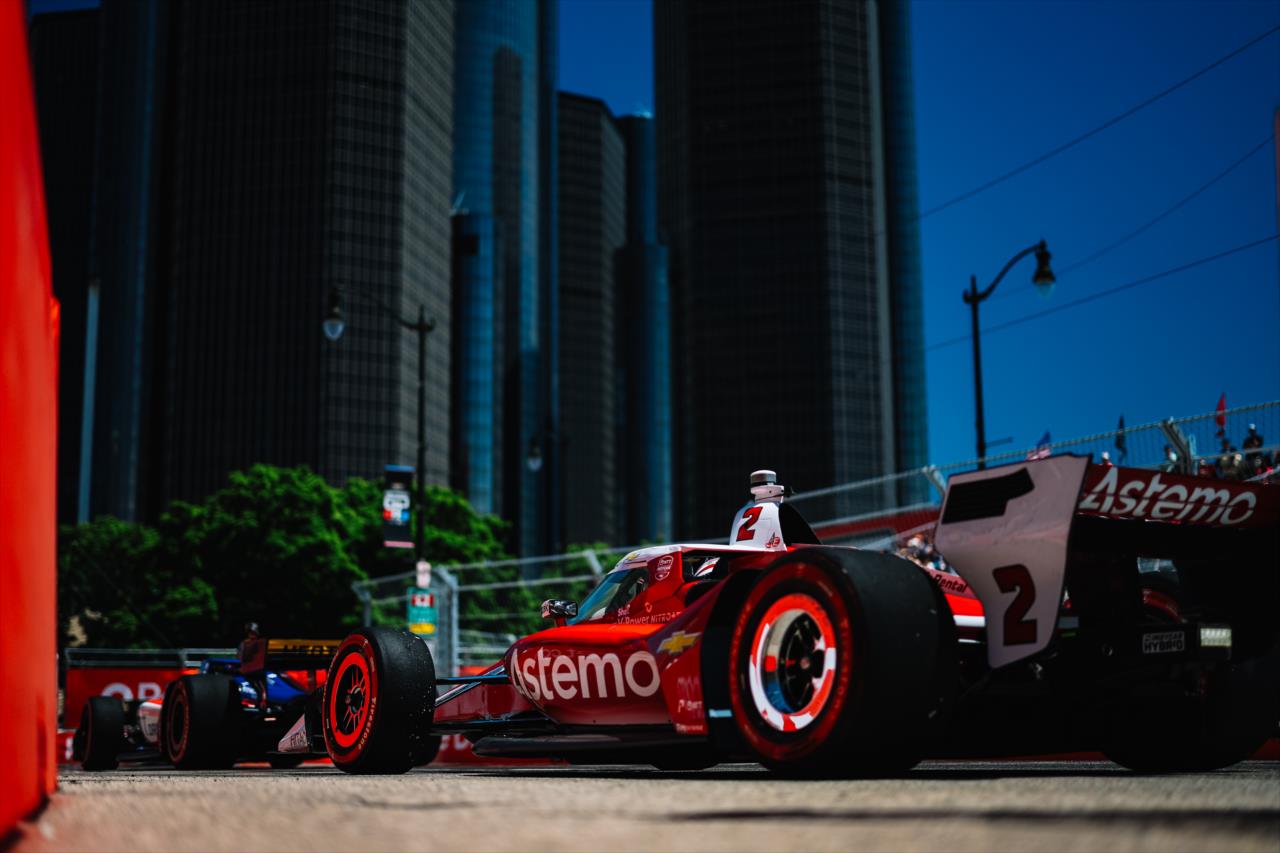 Joseph Newgarden - Chevrolet Detroit Grand Prix - By: Joe Skibinski -- Photo by: Joe Skibinski