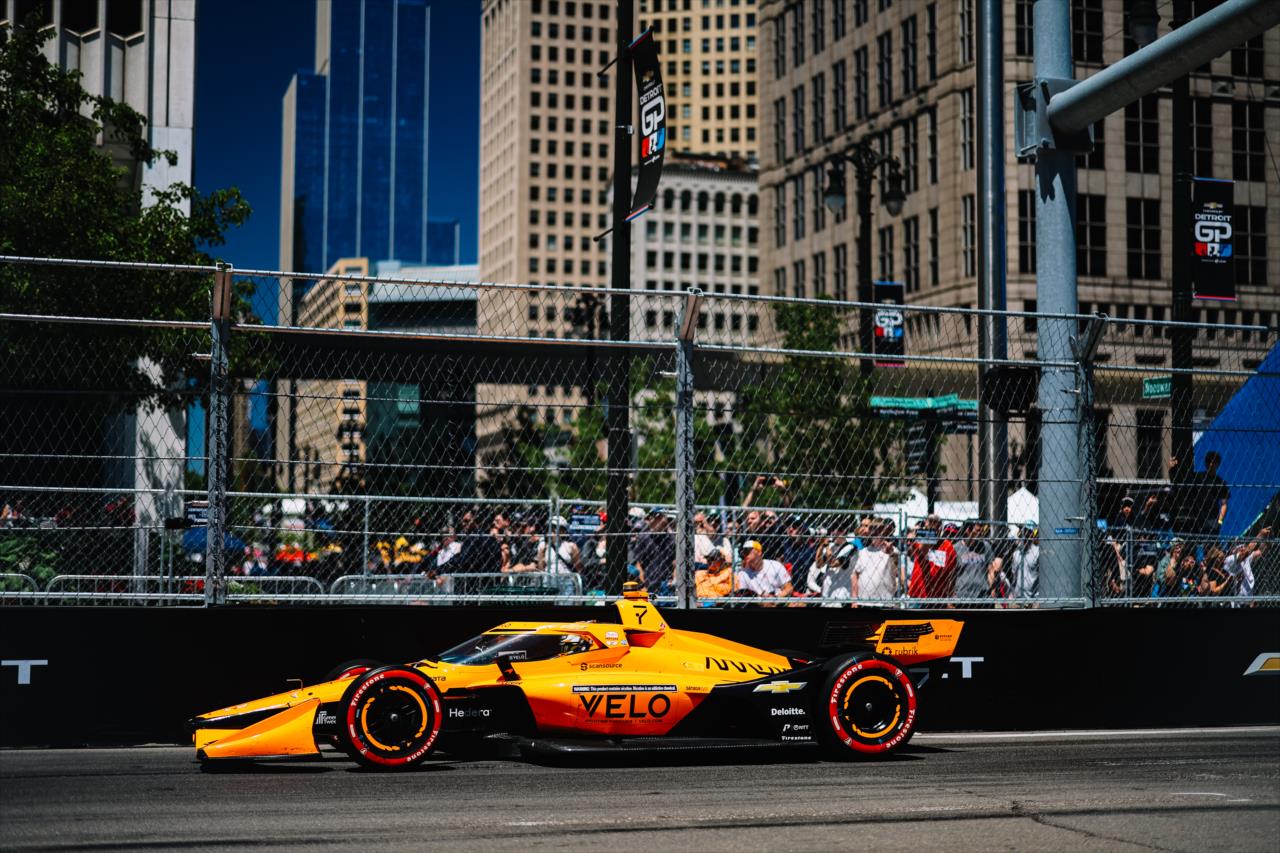 Christian Rasmussen - Chevrolet Detroit Grand Prix - By: Joe Skibinski -- Photo by: Joe Skibinski