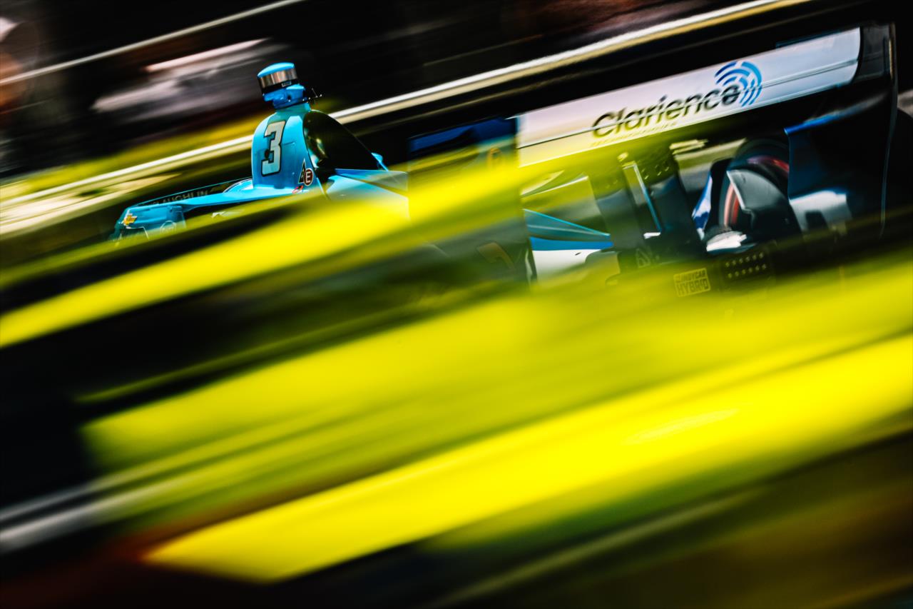 Scott McLaughlin - Chevrolet Detroit Grand Prix - By: Joe Skibinski -- Photo by: Joe Skibinski