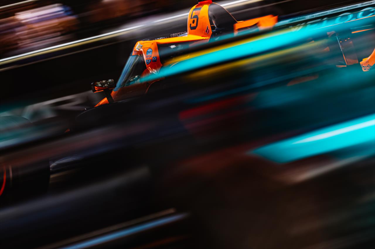 Pato O'Ward - Chevrolet Detroit Grand Prix - By: Joe Skibinski -- Photo by: Joe Skibinski