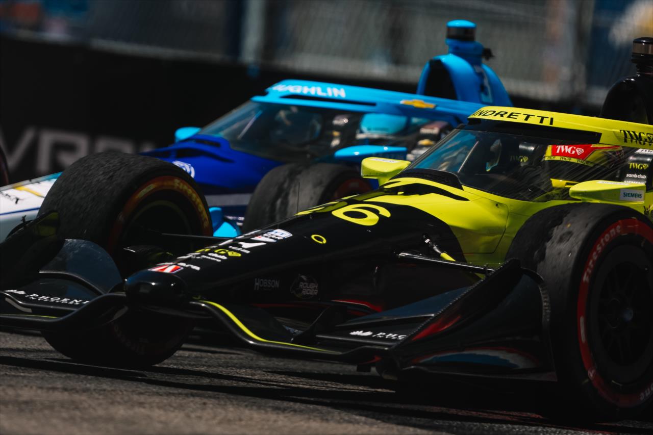 Will Power - Chevrolet Detroit Grand Prix - By: Joe Skibinski -- Photo by: Joe Skibinski