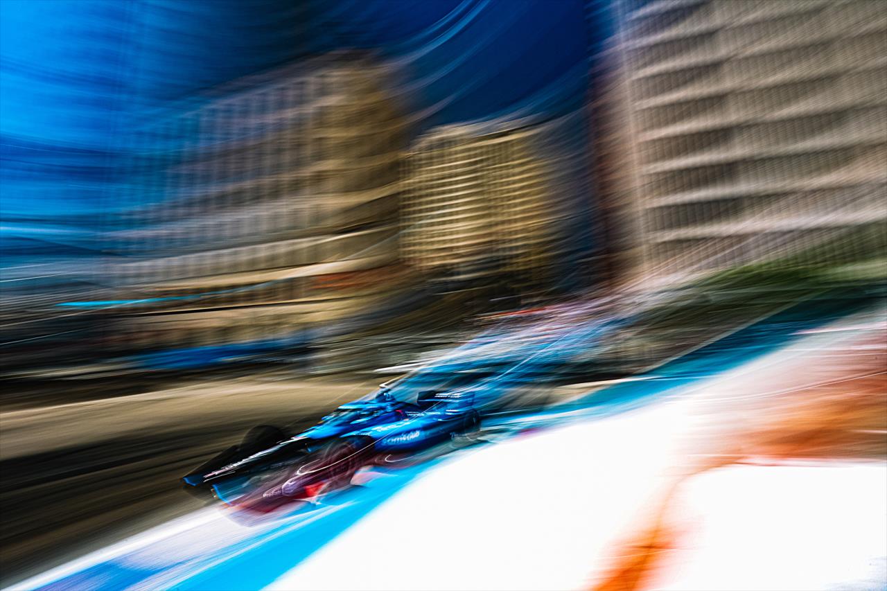 Kyle Kirkwood - Chevrolet Detroit Grand Prix - By: Joe Skibinski -- Photo by: Joe Skibinski
