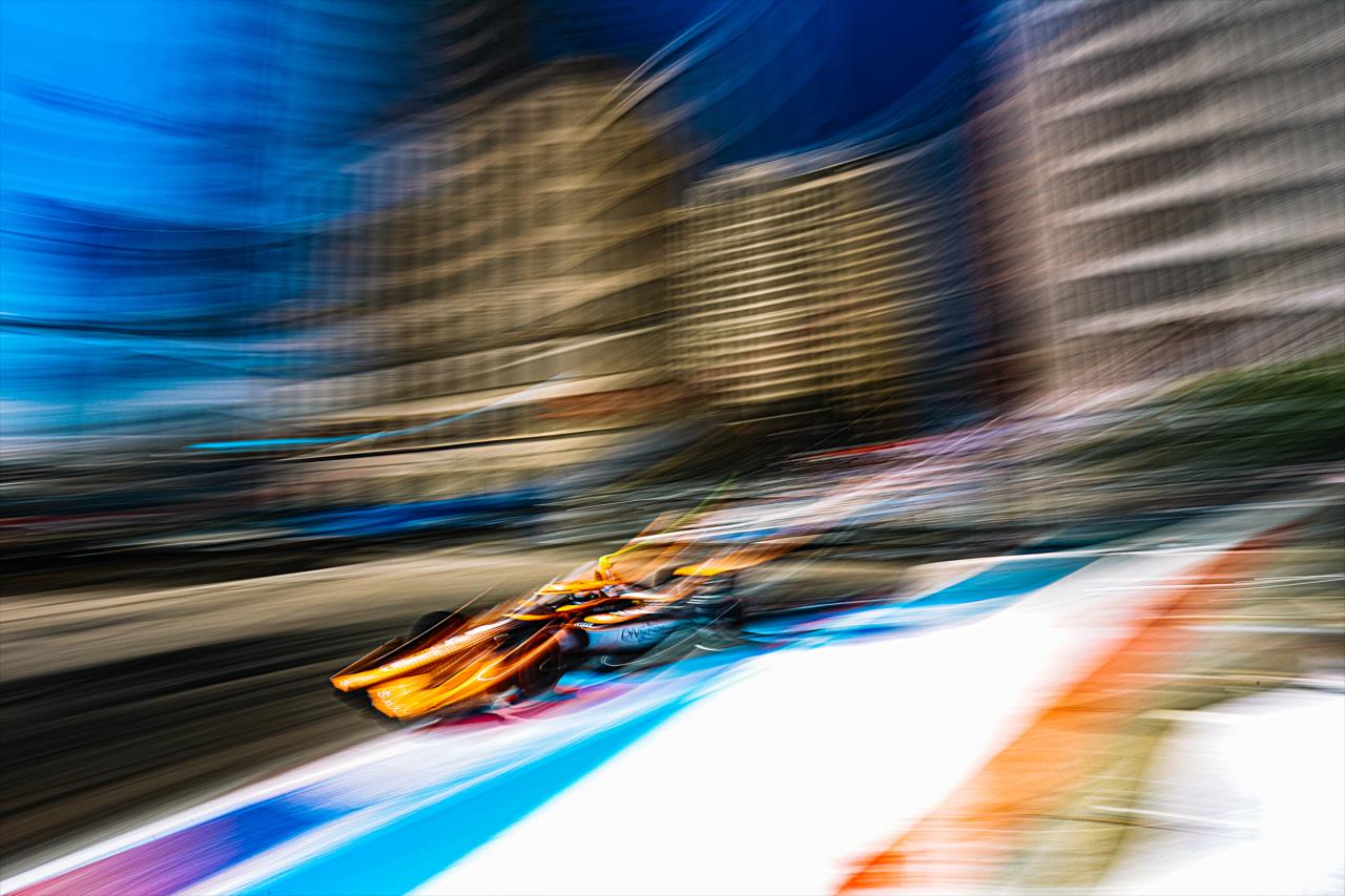 Romain Grosjean - Chevrolet Detroit Grand Prix - By: Joe Skibinski -- Photo by: Joe Skibinski