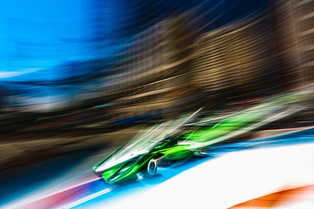 Louis Foster - Chevrolet Detroit Grand Prix - By: Joe Skibinski -- Photo by: Joe Skibinski