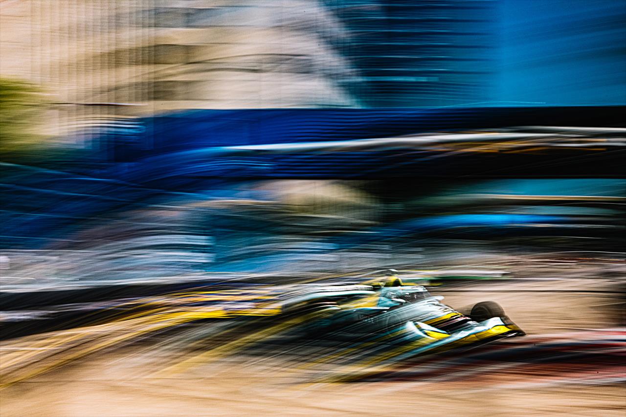 Alexander Rossi - Chevrolet Detroit Grand Prix - By: Joe Skibinski -- Photo by: Joe Skibinski