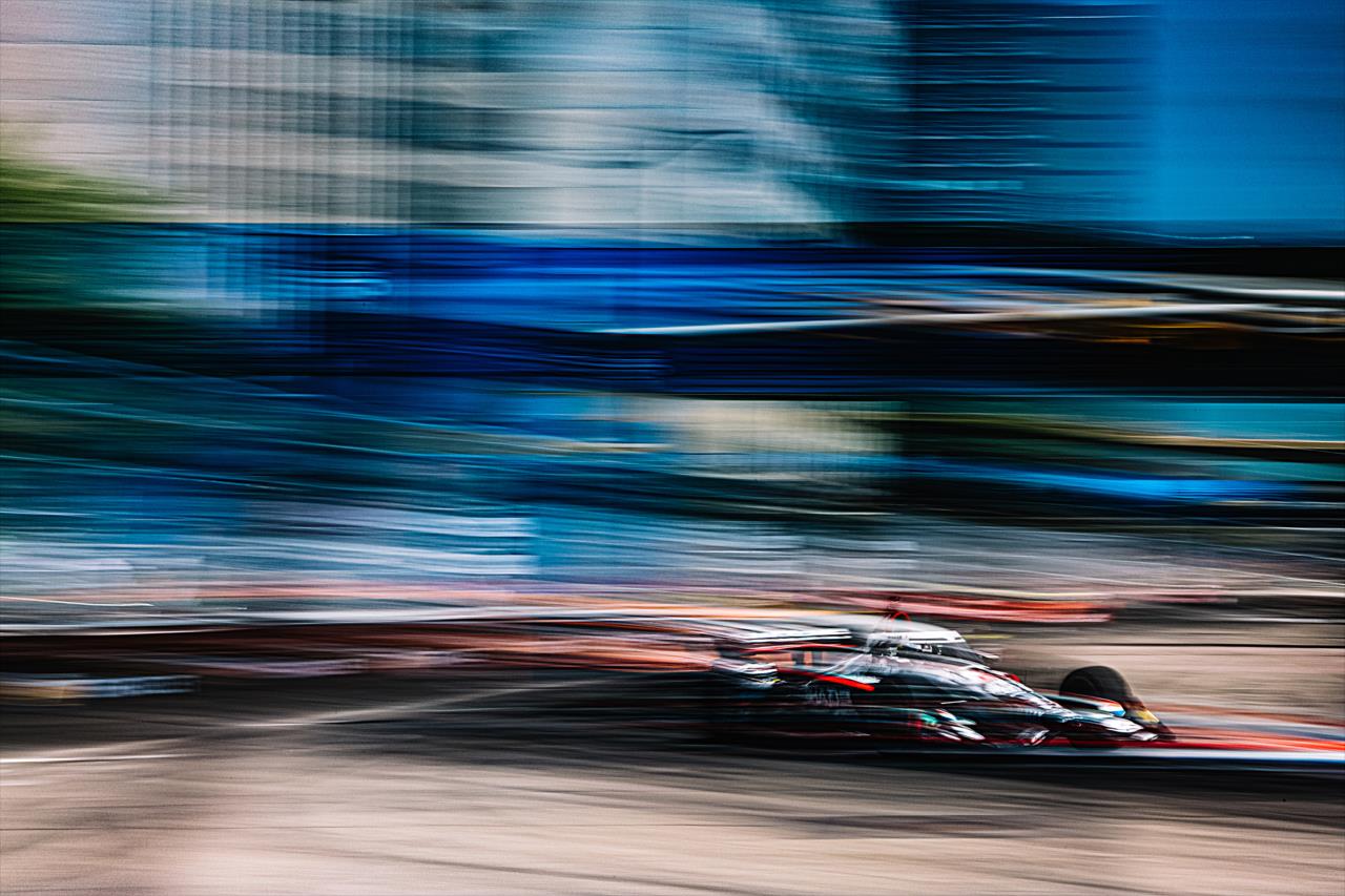 Felix Rosenqvist - Chevrolet Detroit Grand Prix - By: Joe Skibinski -- Photo by: Joe Skibinski