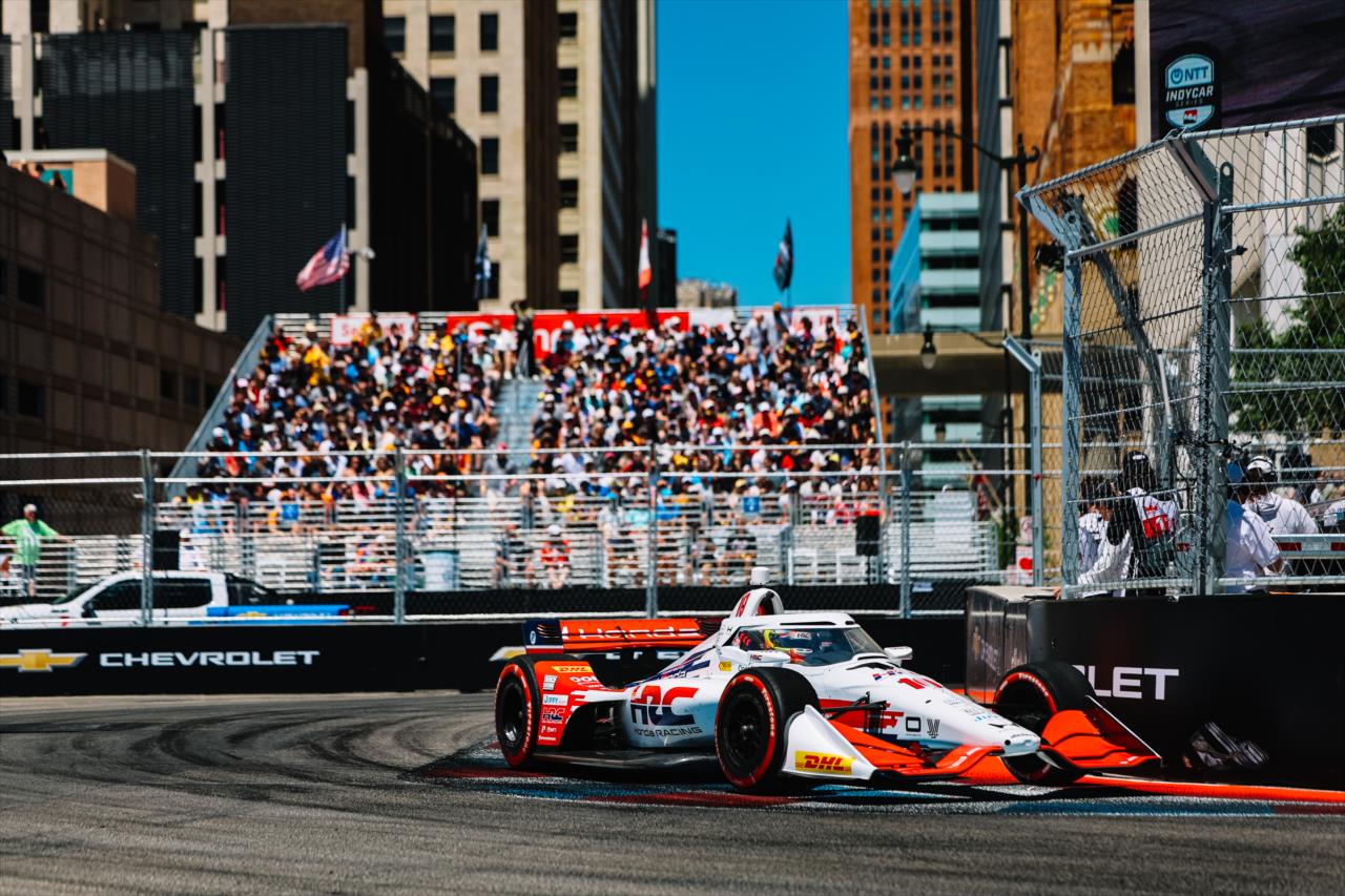 Alex Palou - Chevrolet Detroit Grand Prix - By: Joe Skibinski -- Photo by: Joe Skibinski