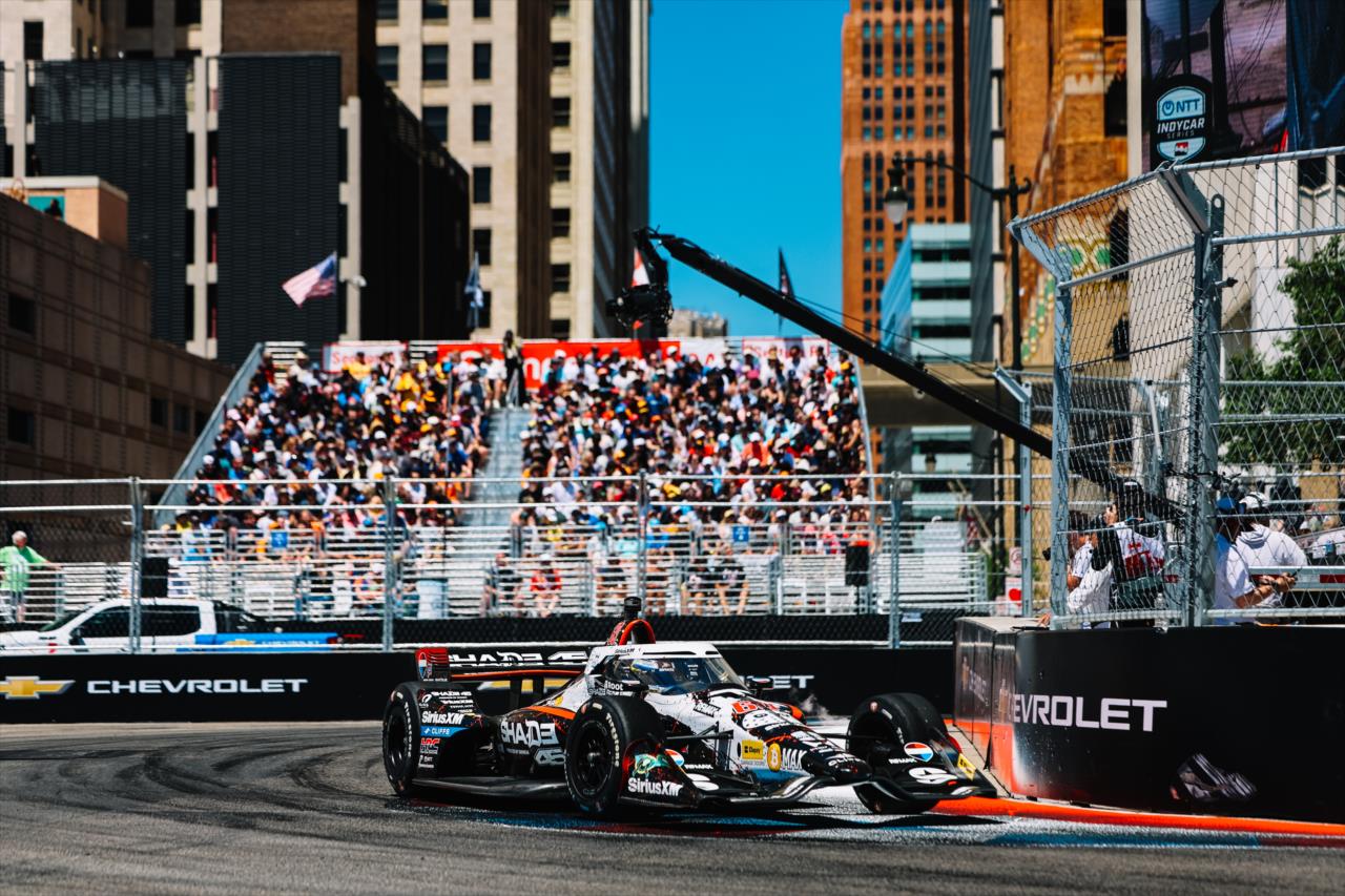 Felix Rosenqvist - Chevrolet Detroit Grand Prix - By: Joe Skibinski -- Photo by: Joe Skibinski