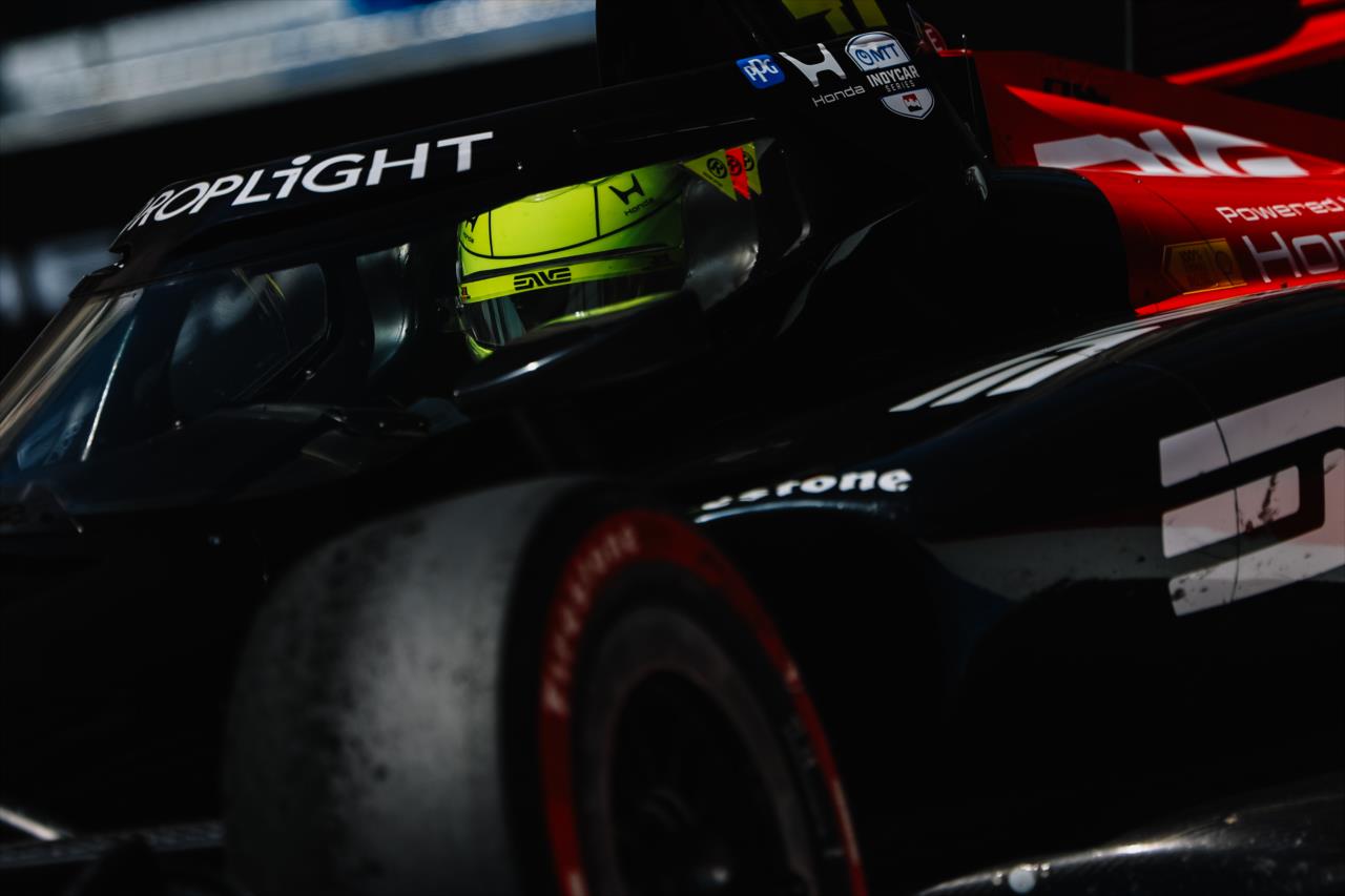 Mick Schumacher - Chevrolet Detroit Grand Prix - By: Joe Skibinski -- Photo by: Joe Skibinski