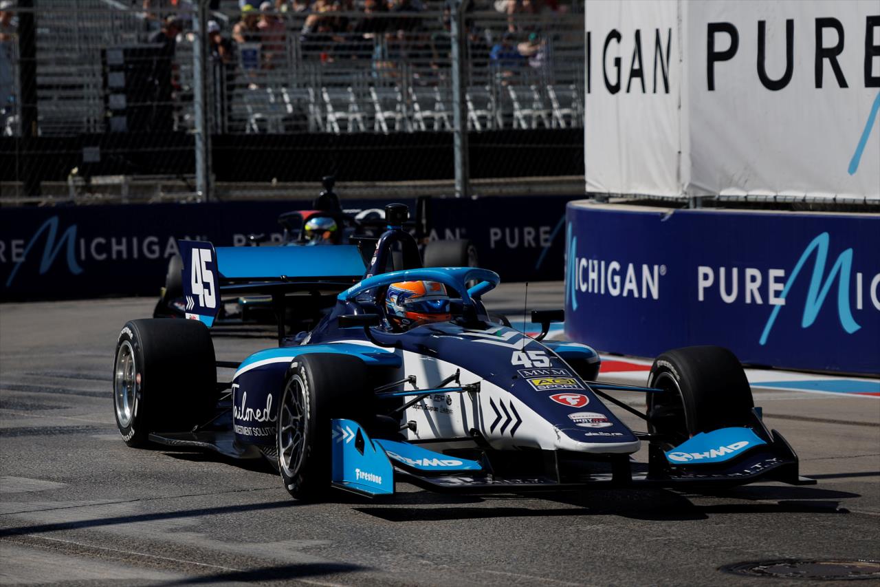 Jack Beeton - INDY NXT by Firestone - By: Paul Hurley -- Photo by: Paul Hurley