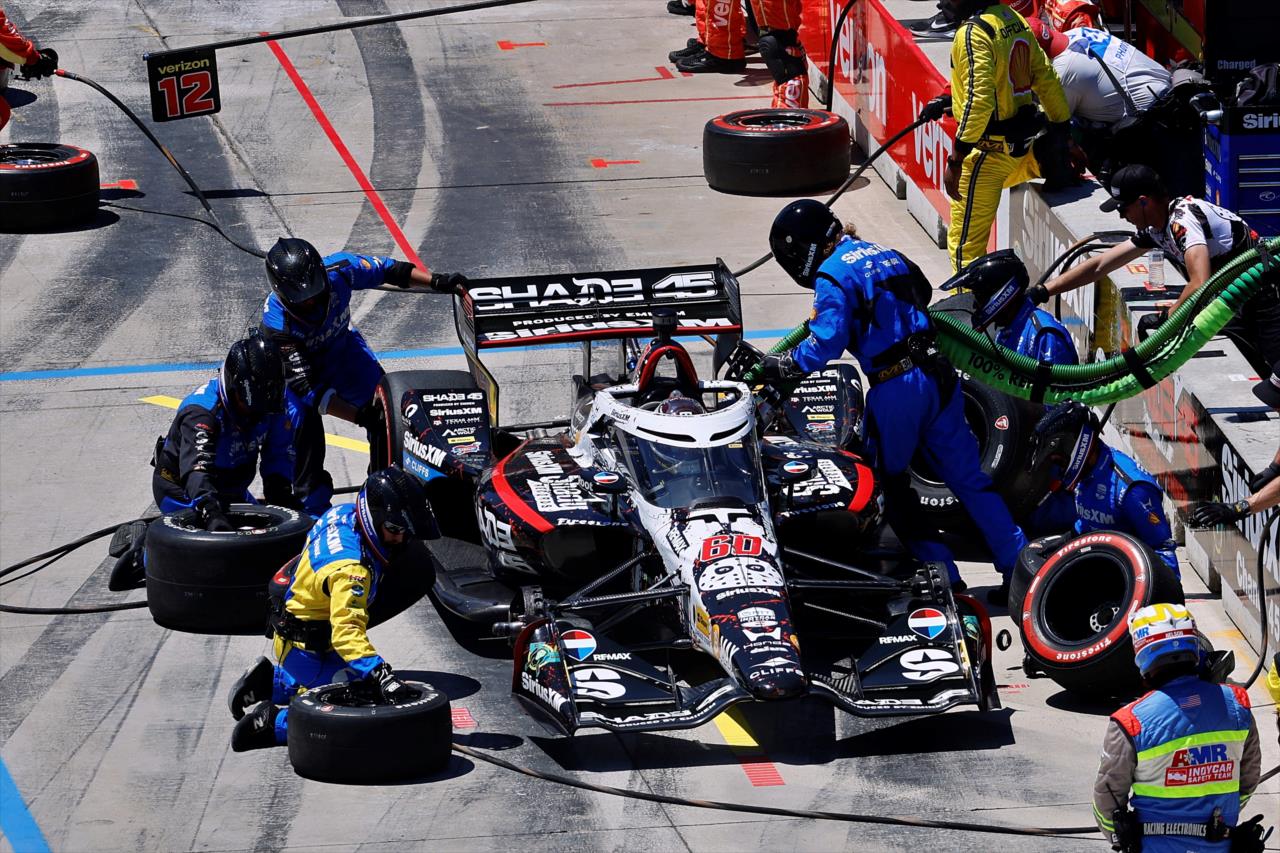 Felix Rosenqvist - Chevrolet Detroit Grand Prix - By: Paul Hurley -- Photo by: Paul Hurley