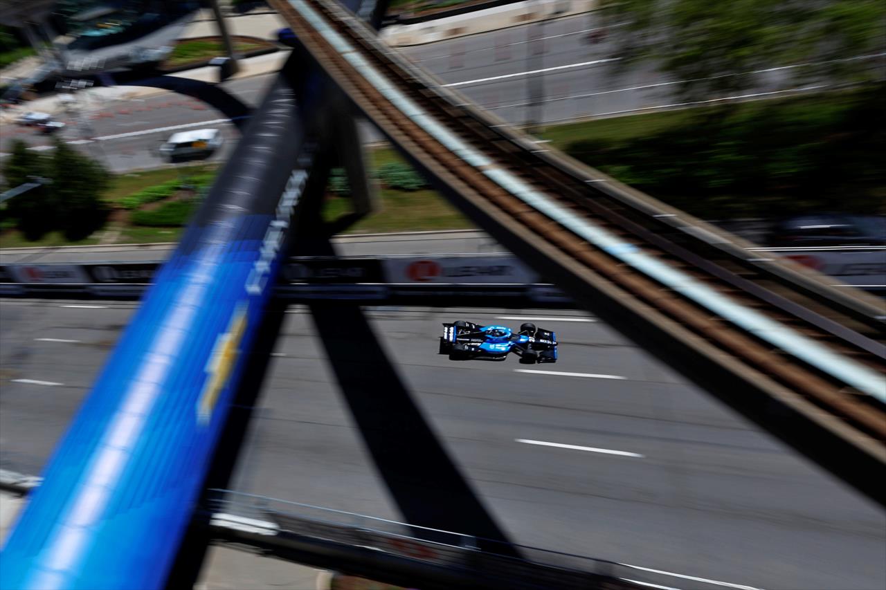 Kyle Kirkwood - Chevrolet Detroit Grand Prix - By: Paul Hurley -- Photo by: Paul Hurley