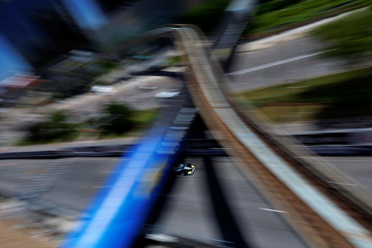 Christian Rasmussen - Chevrolet Detroit Grand Prix - By: Paul Hurley -- Photo by: Paul Hurley