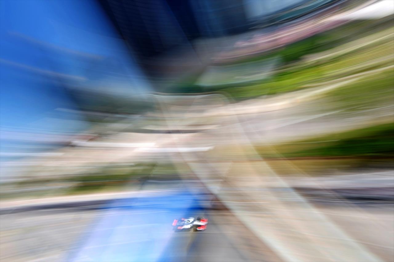 Alex Palou - Chevrolet Detroit Grand Prix - By: Paul Hurley -- Photo by: Paul Hurley