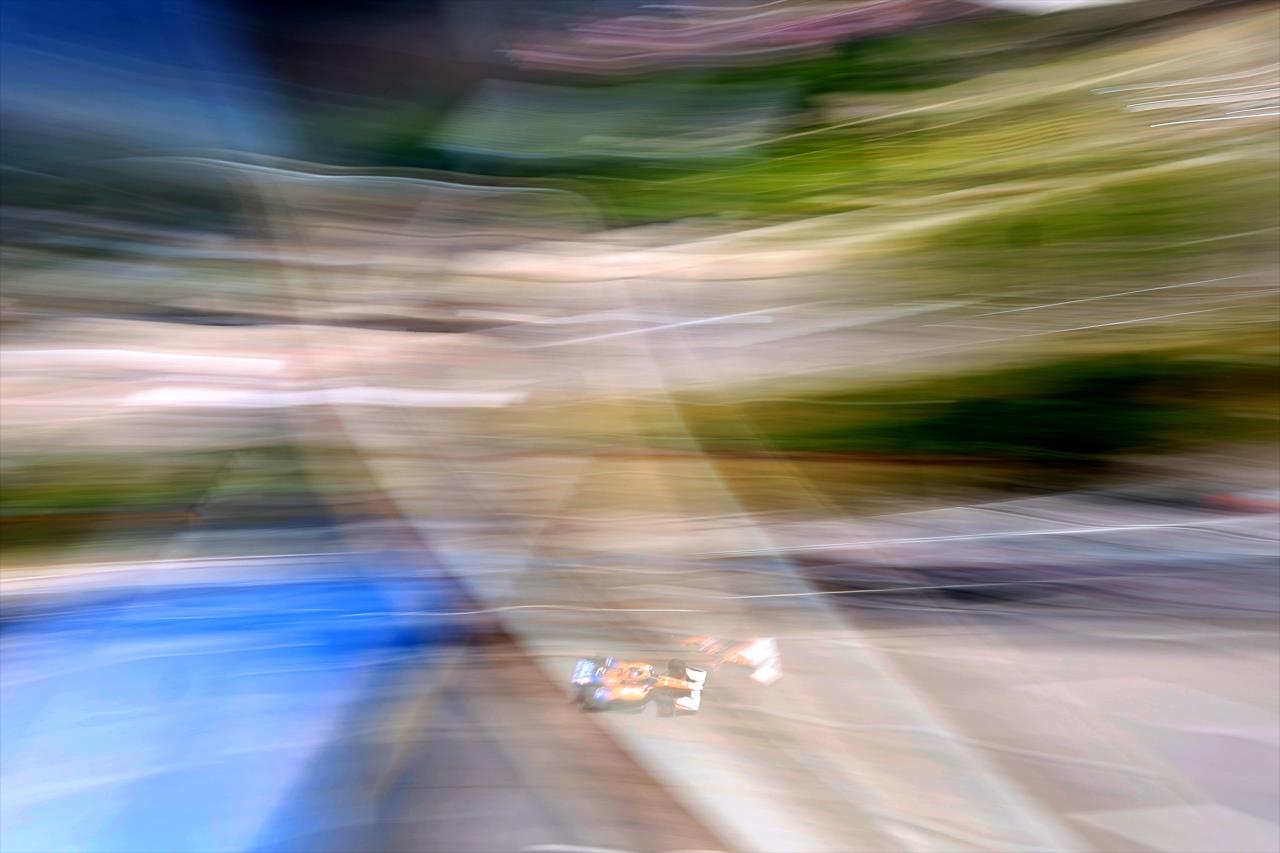 Scott Dixon - Chevrolet Detroit Grand Prix - By: Paul Hurley -- Photo by: Paul Hurley